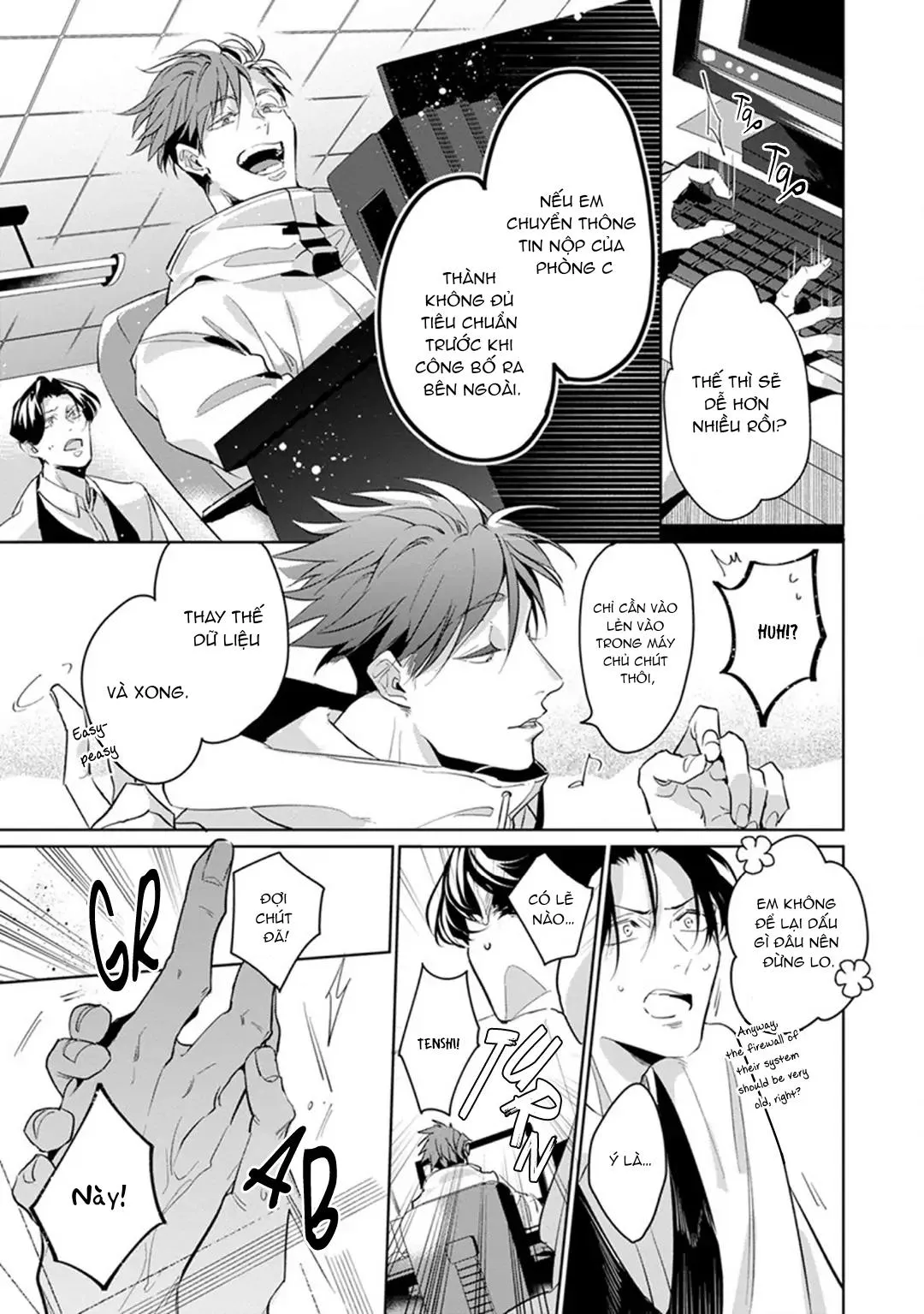 Ore no Seito wa Kawaikunai Chapter 4 Trang 11