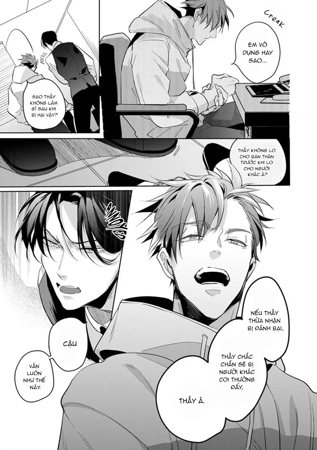 Ore no Seito wa Kawaikunai Chapter 4 Trang 13