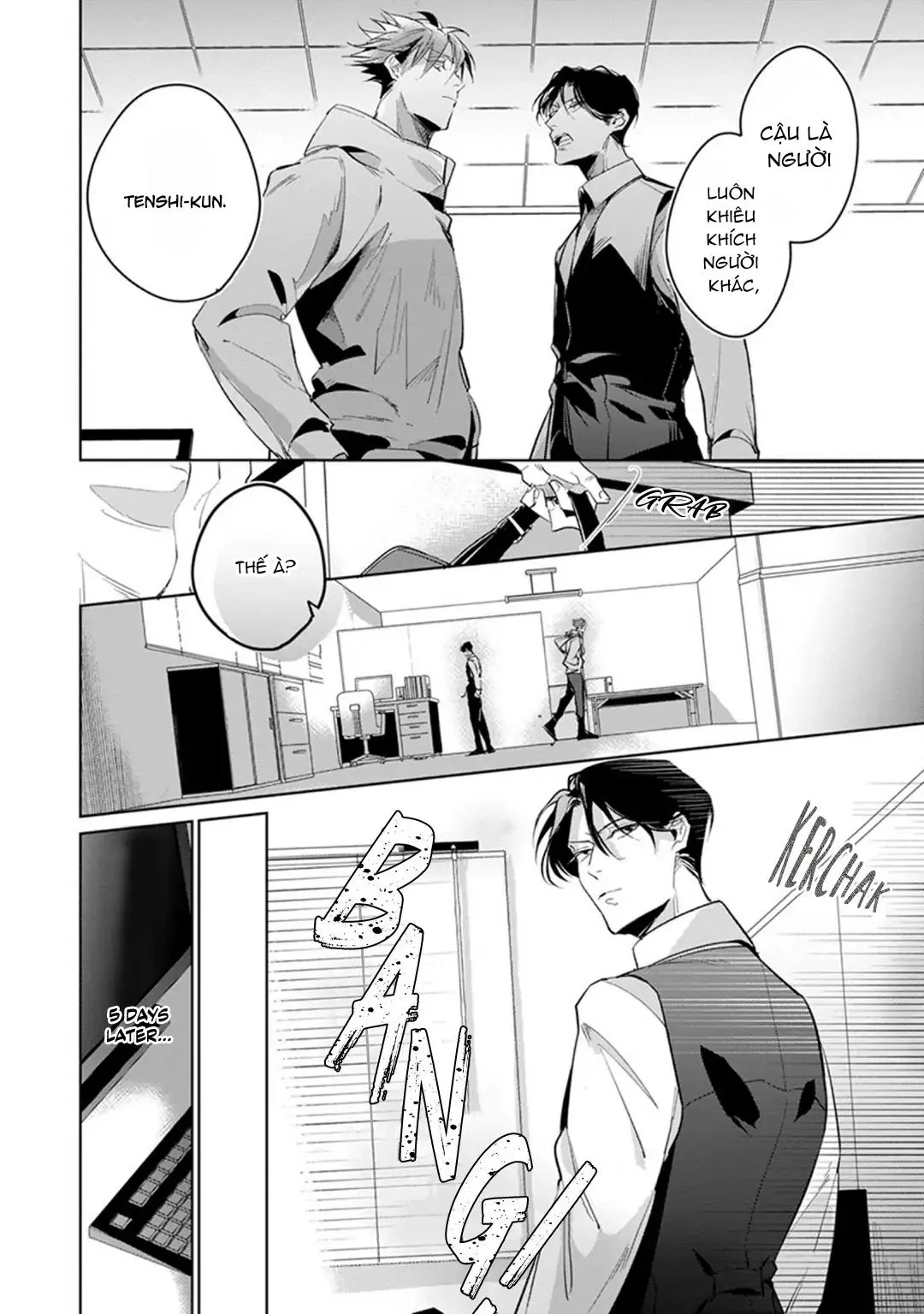 Ore no Seito wa Kawaikunai Chapter 4 Trang 14