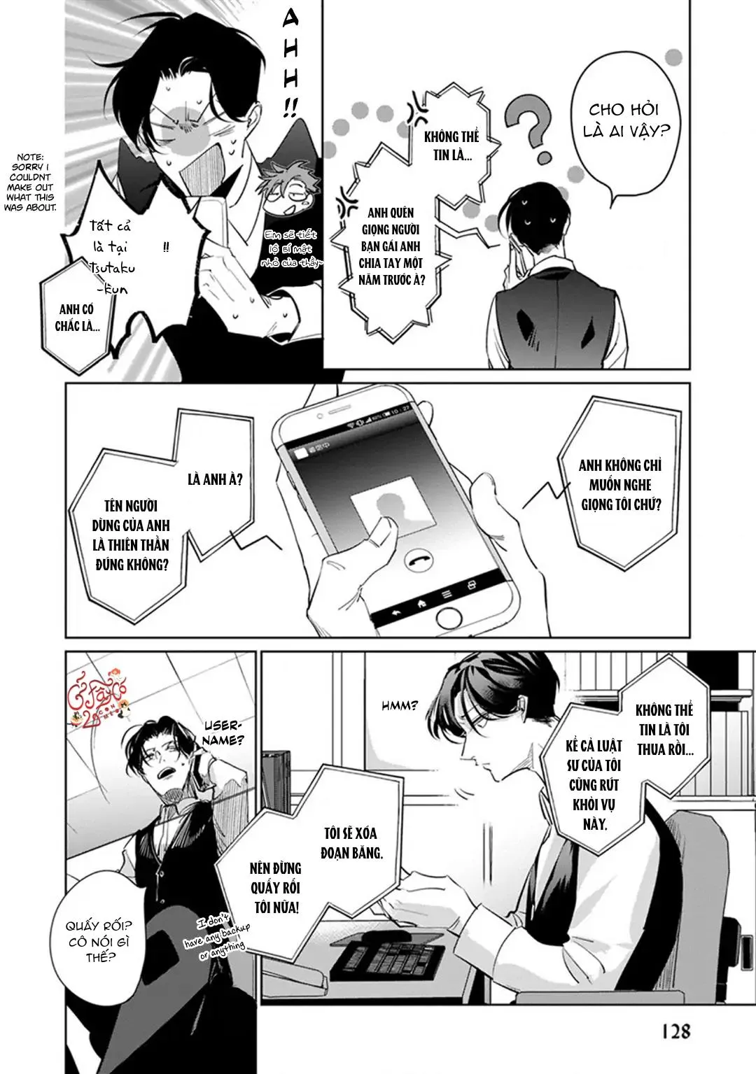 Ore no Seito wa Kawaikunai Chapter 4 Trang 18