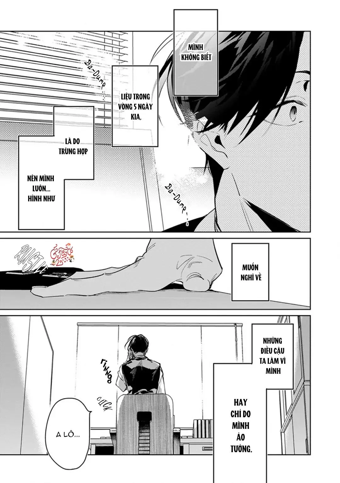 Ore no Seito wa Kawaikunai Chapter 4 Trang 21