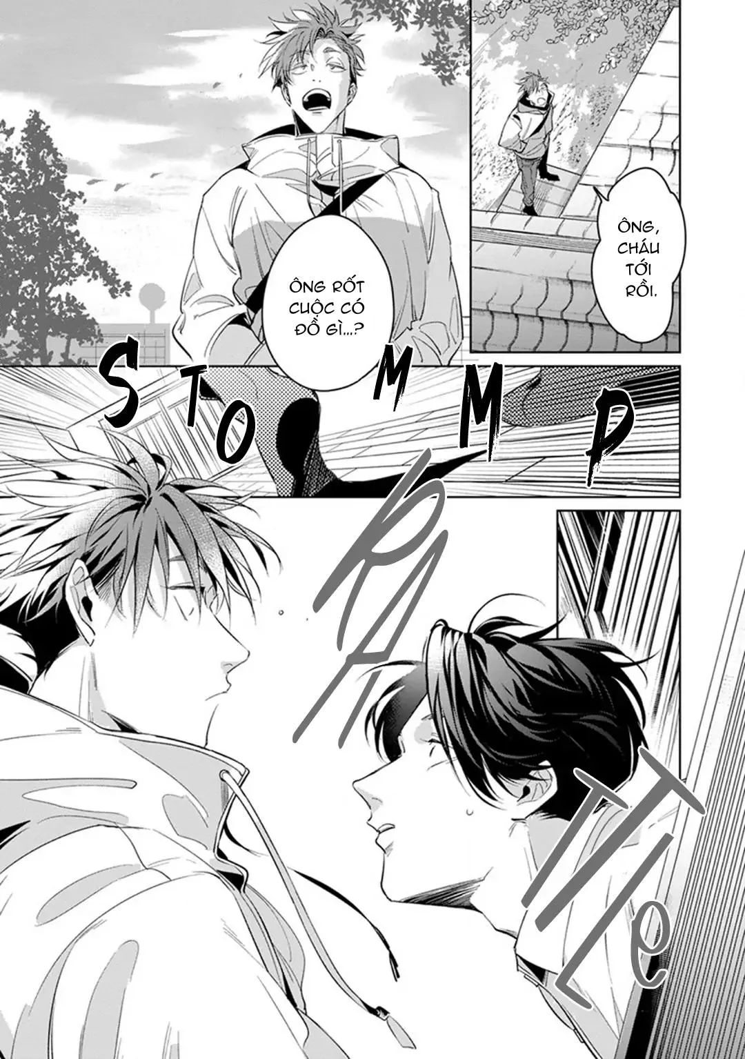 Ore no Seito wa Kawaikunai Chapter 4 Trang 25