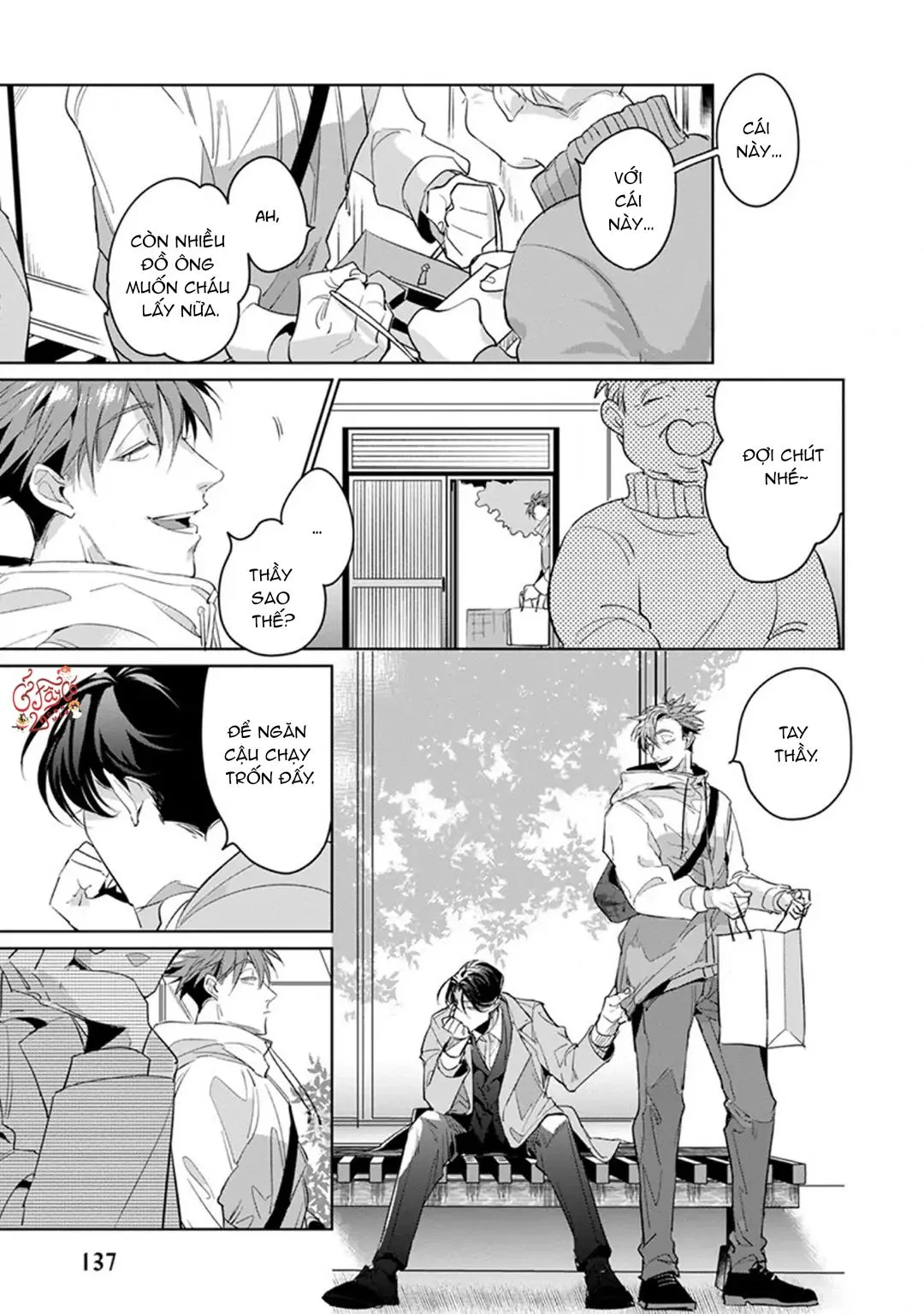 Ore no Seito wa Kawaikunai Chapter 4 Trang 27