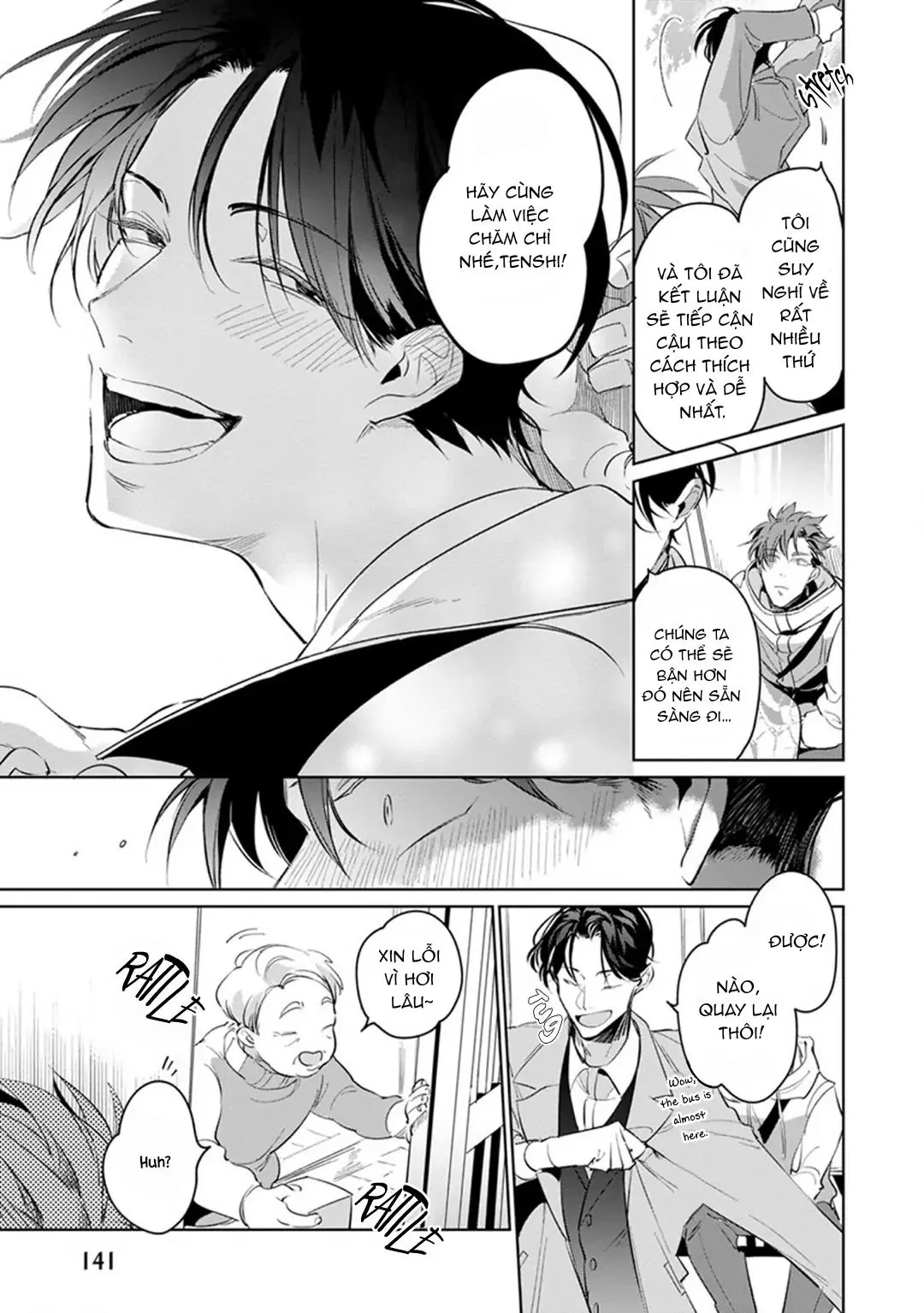 Ore no Seito wa Kawaikunai Chapter 4 Trang 31
