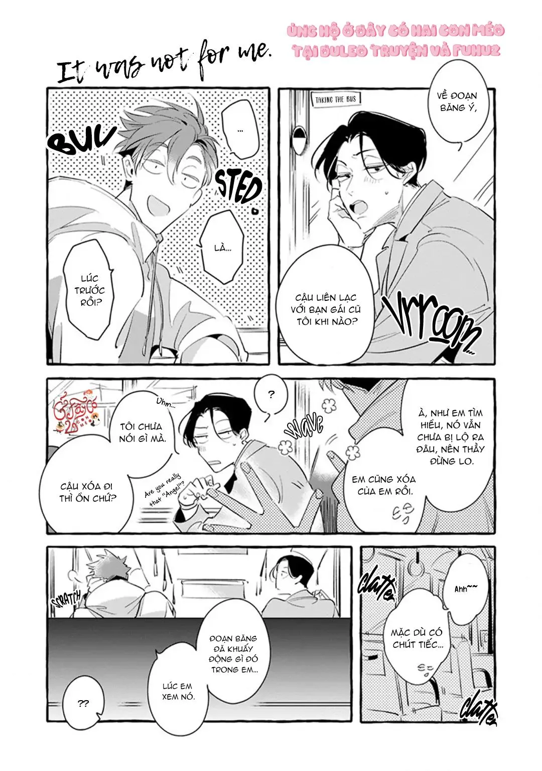 Ore no Seito wa Kawaikunai Chapter 4 Trang 33