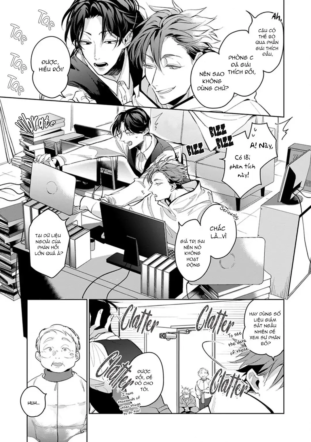 Ore no Seito wa Kawaikunai Chapter 5 Trang 4