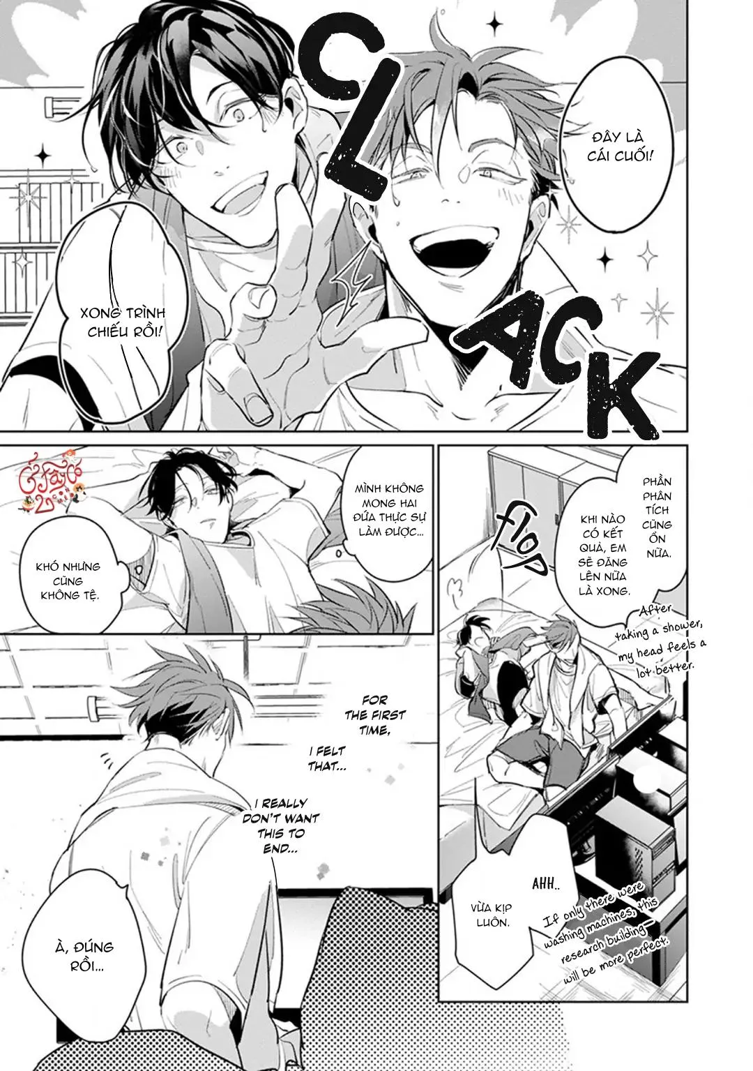 Ore no Seito wa Kawaikunai Chapter 5 Trang 6