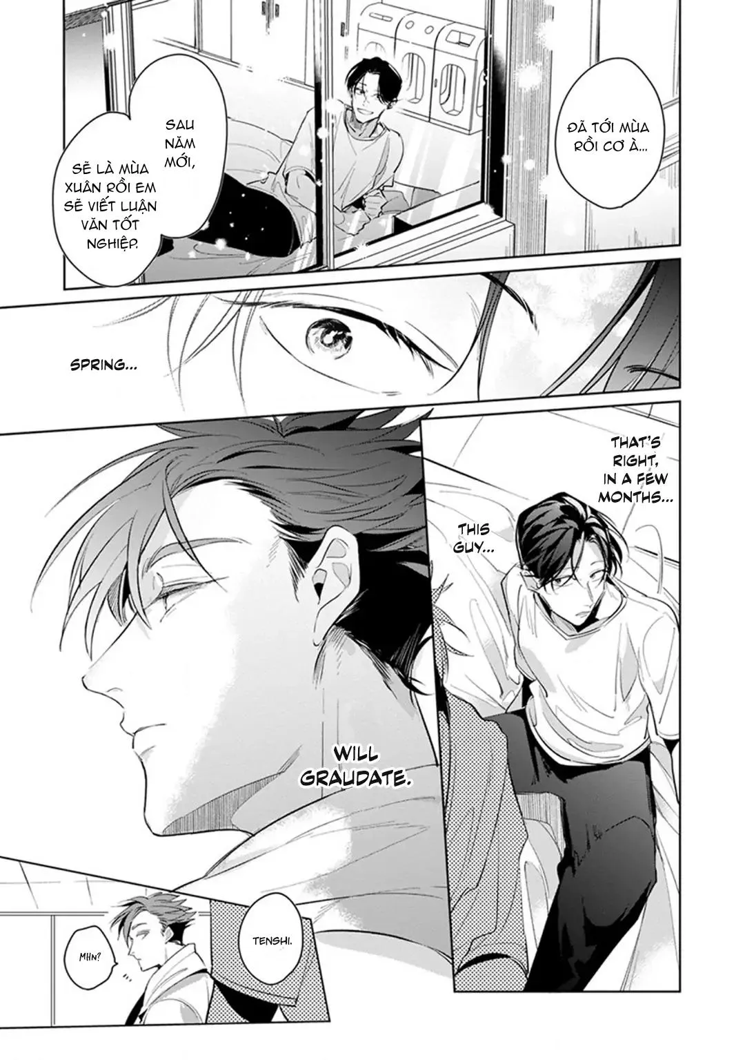 Ore no Seito wa Kawaikunai Chapter 5 Trang 8