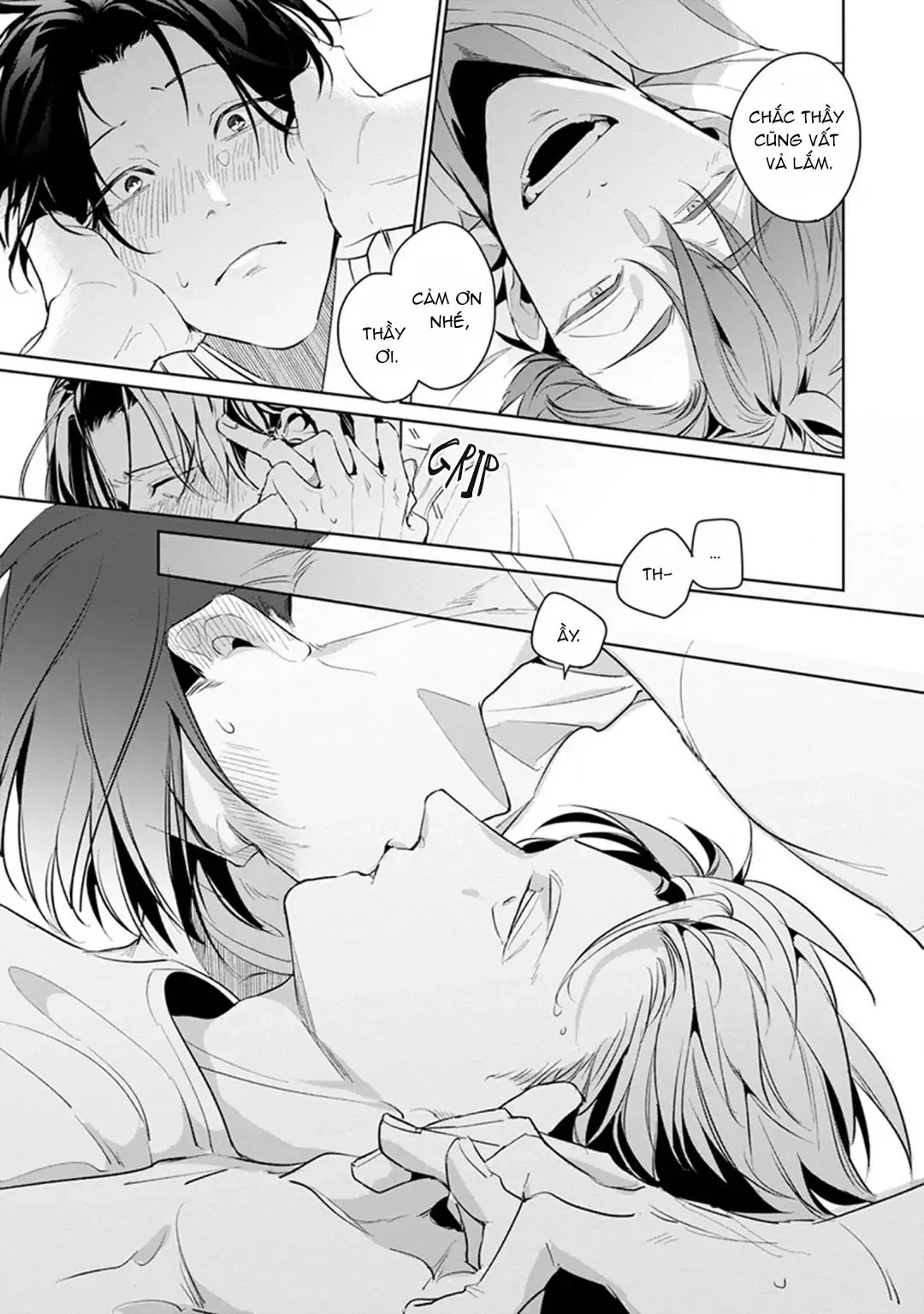 Ore no Seito wa Kawaikunai Chapter 5 Trang 10