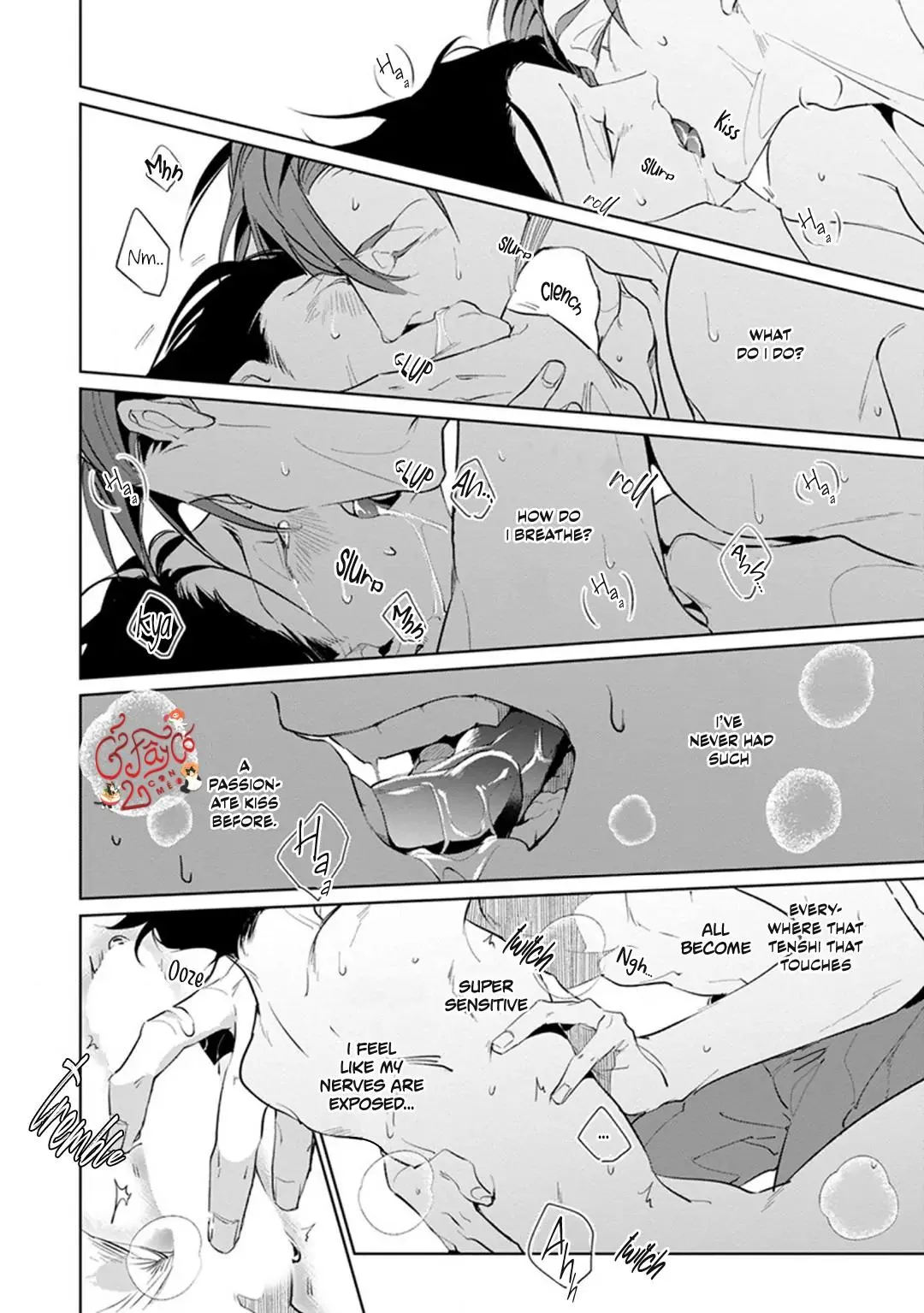 Ore no Seito wa Kawaikunai Chapter 5 Trang 15