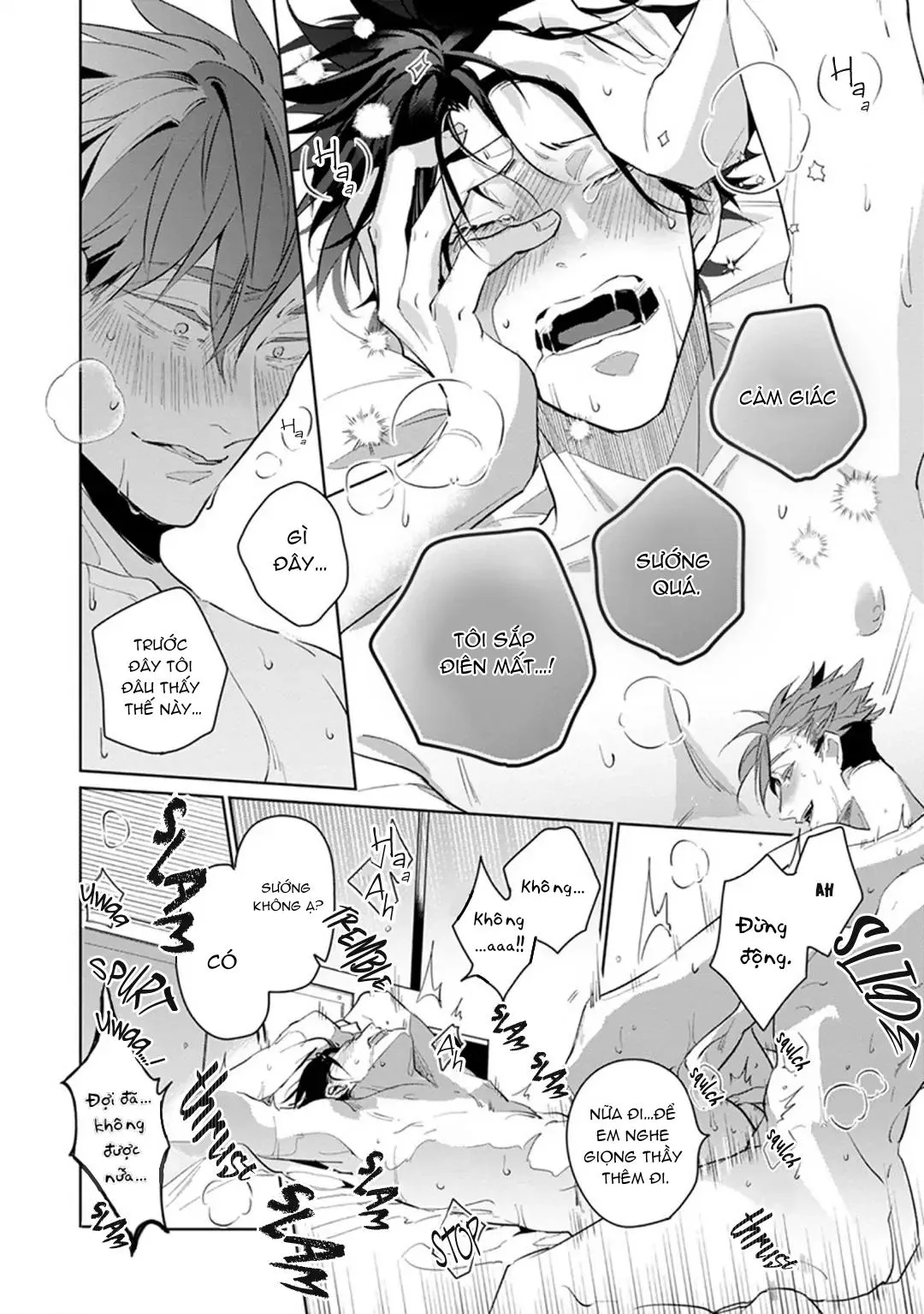 Ore no Seito wa Kawaikunai Chapter 5 Trang 19