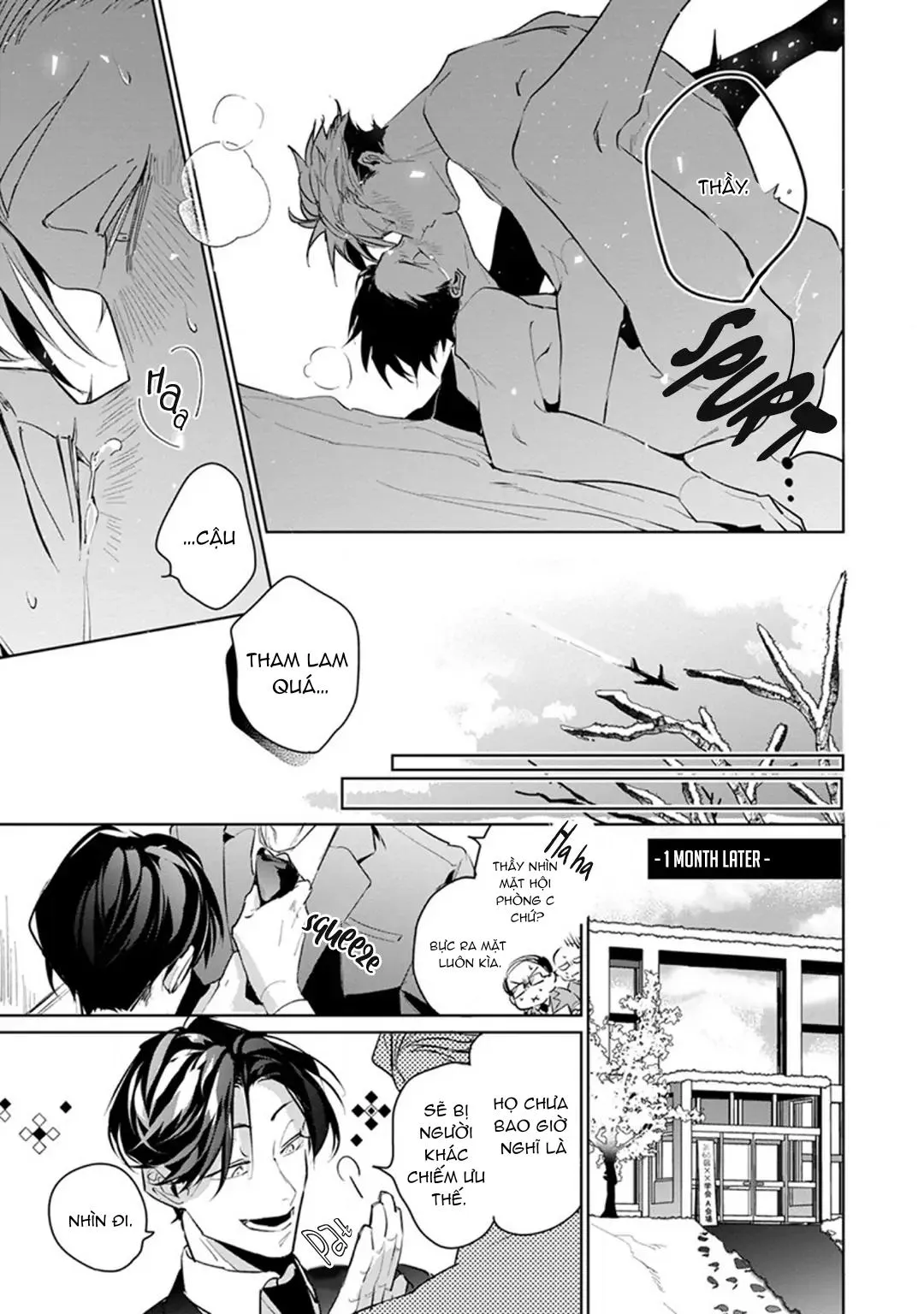 Ore no Seito wa Kawaikunai Chapter 5 Trang 22