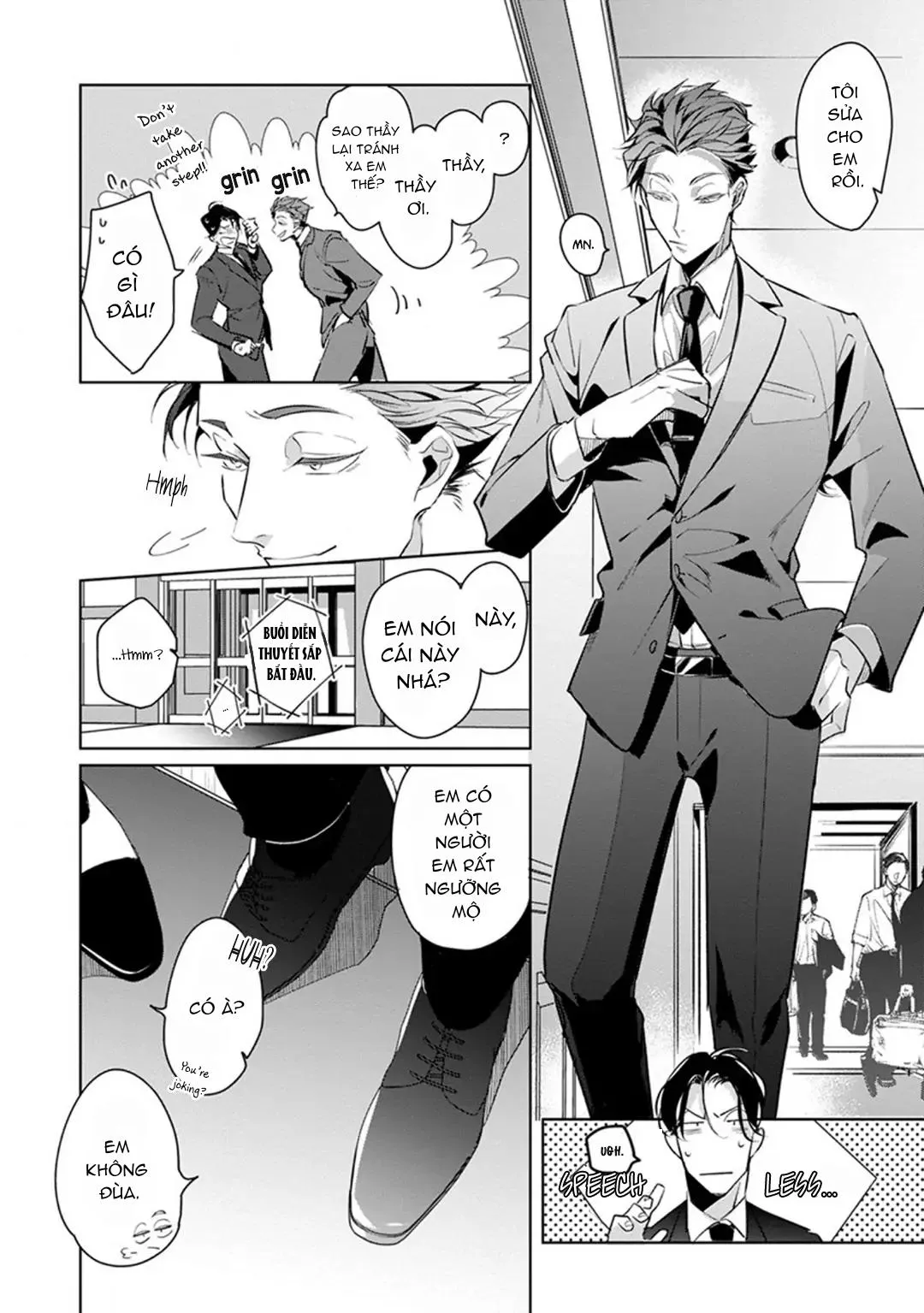 Ore no Seito wa Kawaikunai Chapter 5 Trang 23