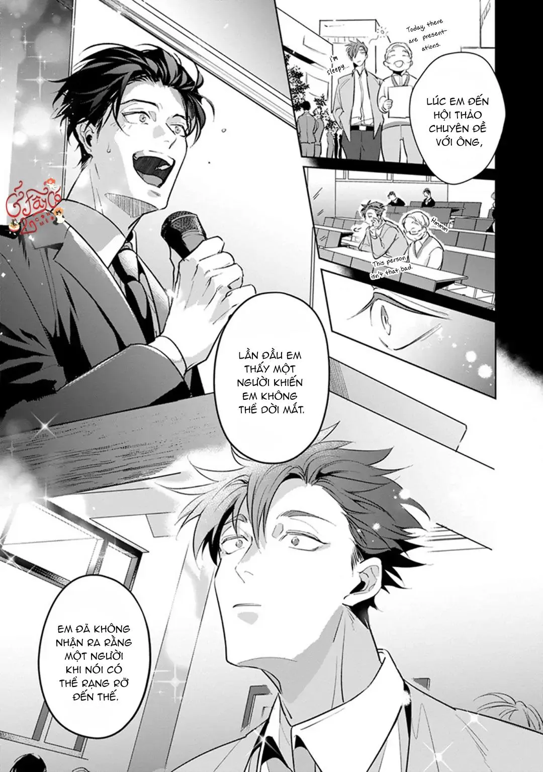 Ore no Seito wa Kawaikunai Chapter 5 Trang 24