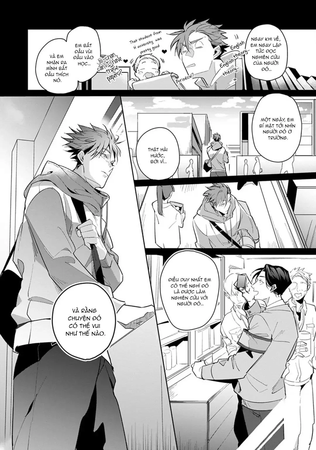 Ore no Seito wa Kawaikunai Chapter 5 Trang 25