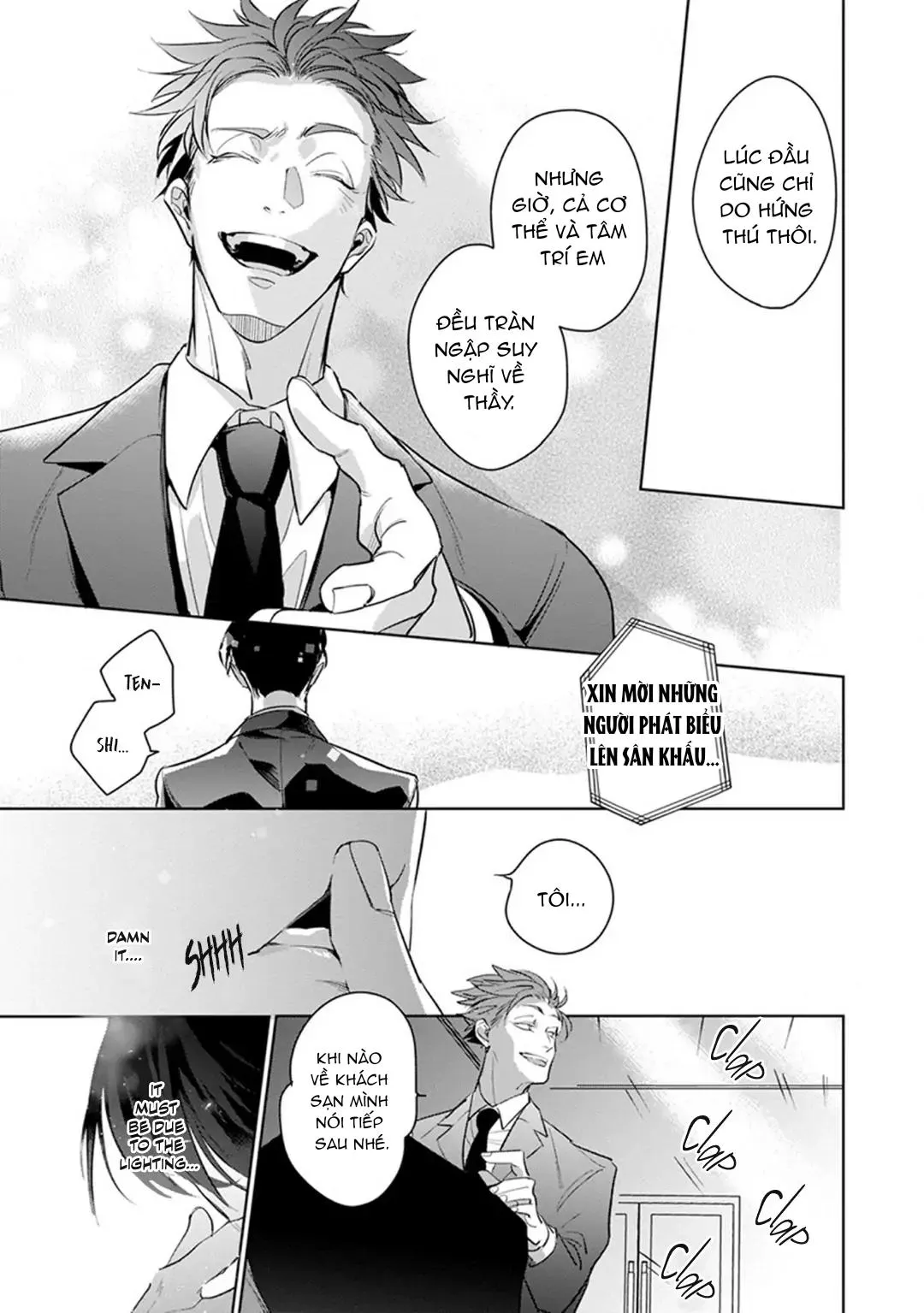 Ore no Seito wa Kawaikunai Chapter 5 Trang 28