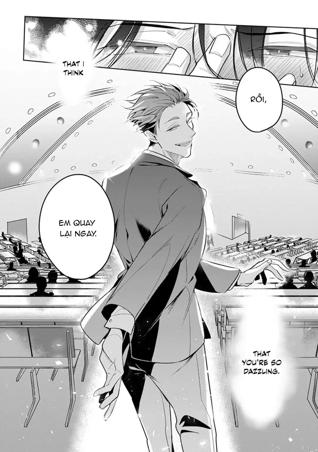Ore no Seito wa Kawaikunai Chapter 5 Trang 29
