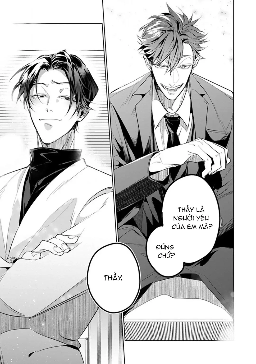 Ore no Seito wa Kawaikunai Chapter 5 Trang 32