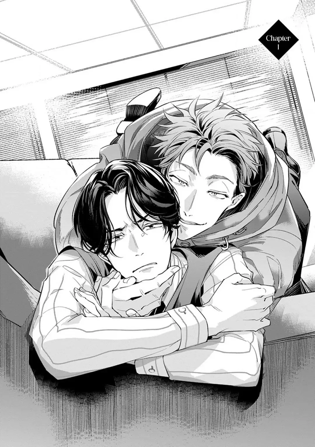 Ore no Seito wa Kawaikunai Chapter 1 Trang 8