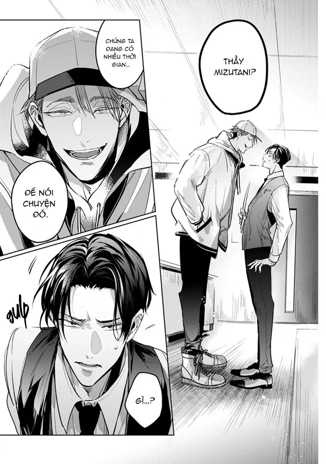 Ore no Seito wa Kawaikunai Chapter 1 Trang 15