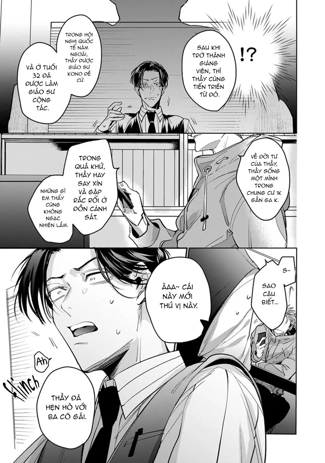 Ore no Seito wa Kawaikunai Chapter 1 Trang 27