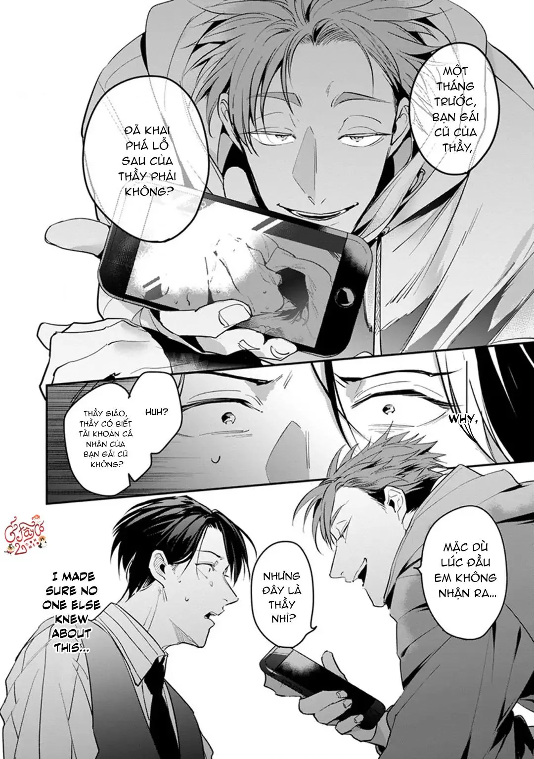 Ore no Seito wa Kawaikunai Chapter 1 Trang 28