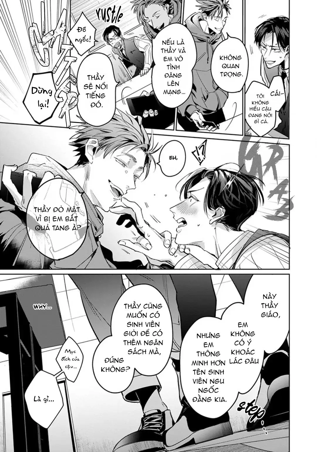 Ore no Seito wa Kawaikunai Chapter 1 Trang 29