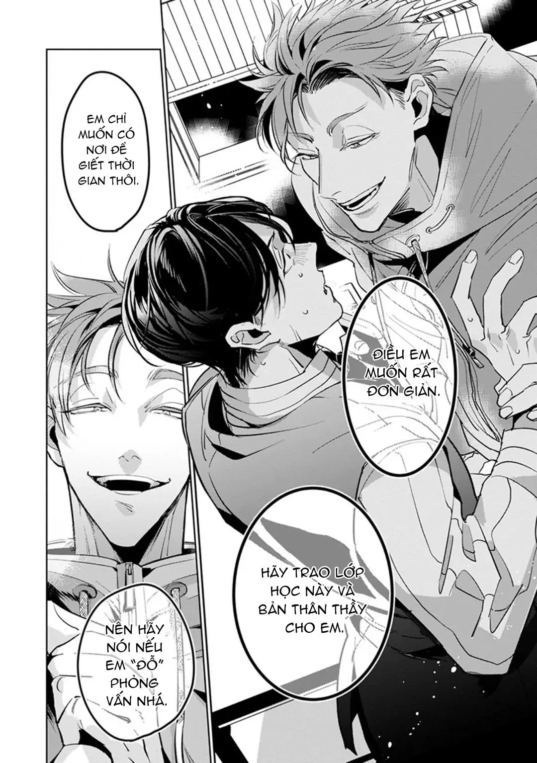 Ore no Seito wa Kawaikunai Chapter 1 Trang 30