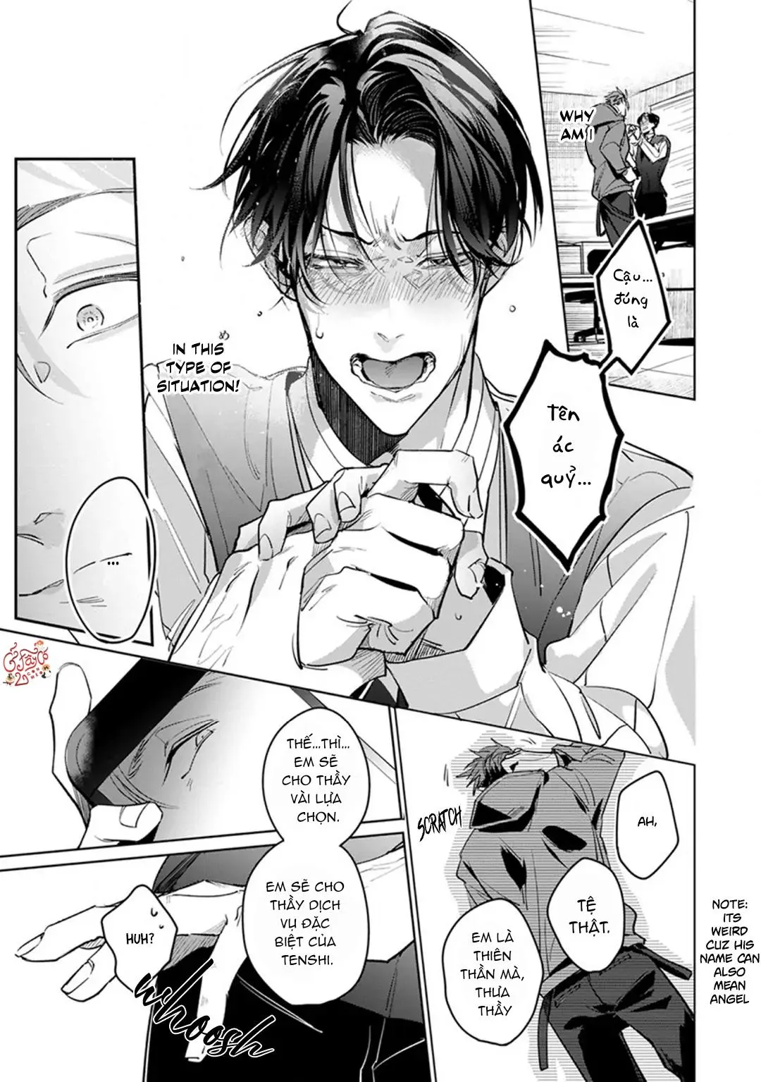 Ore no Seito wa Kawaikunai Chapter 1 Trang 31