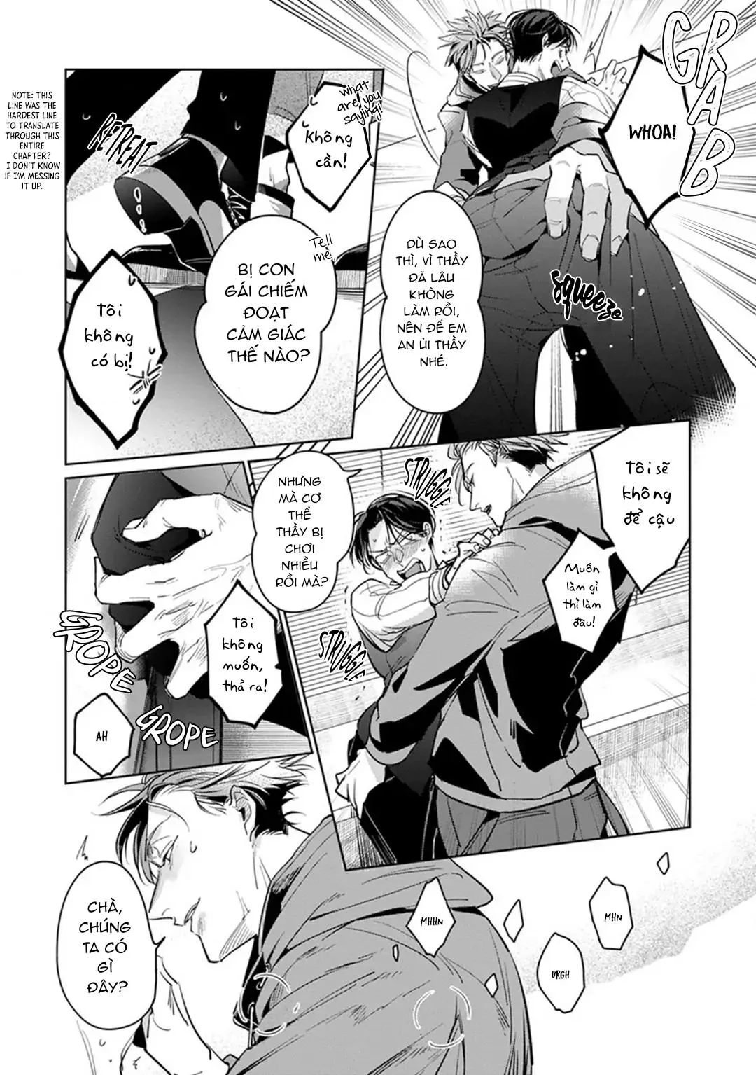 Ore no Seito wa Kawaikunai Chapter 1 Trang 32