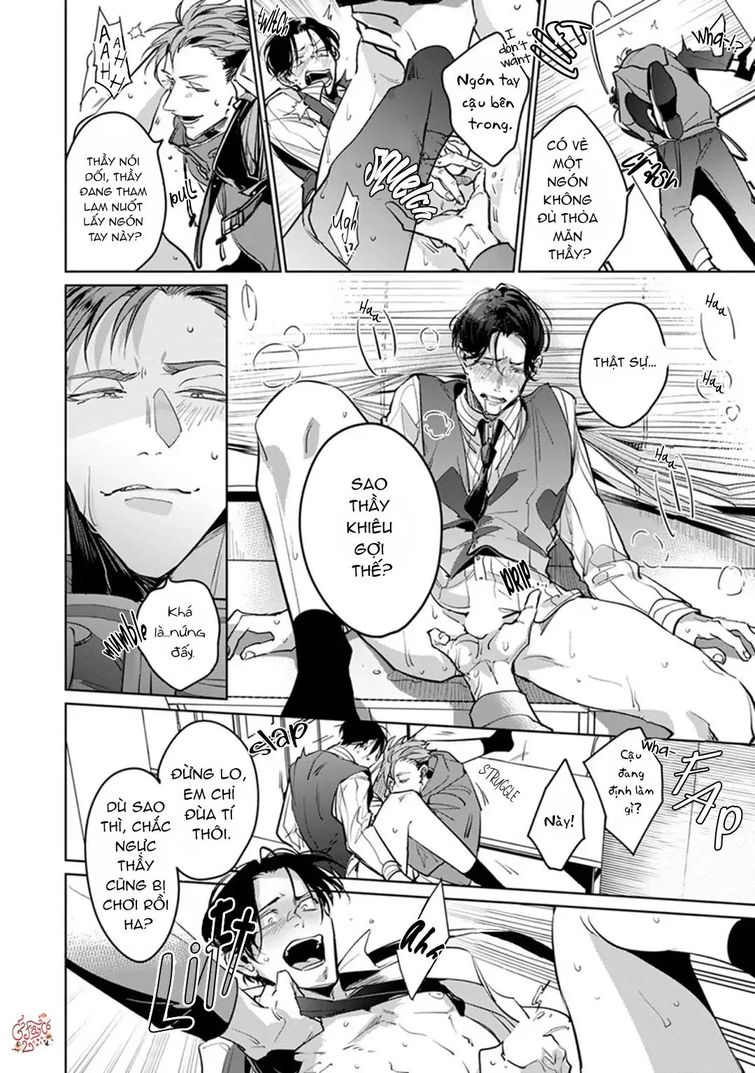 Ore no Seito wa Kawaikunai Chapter 1 Trang 34