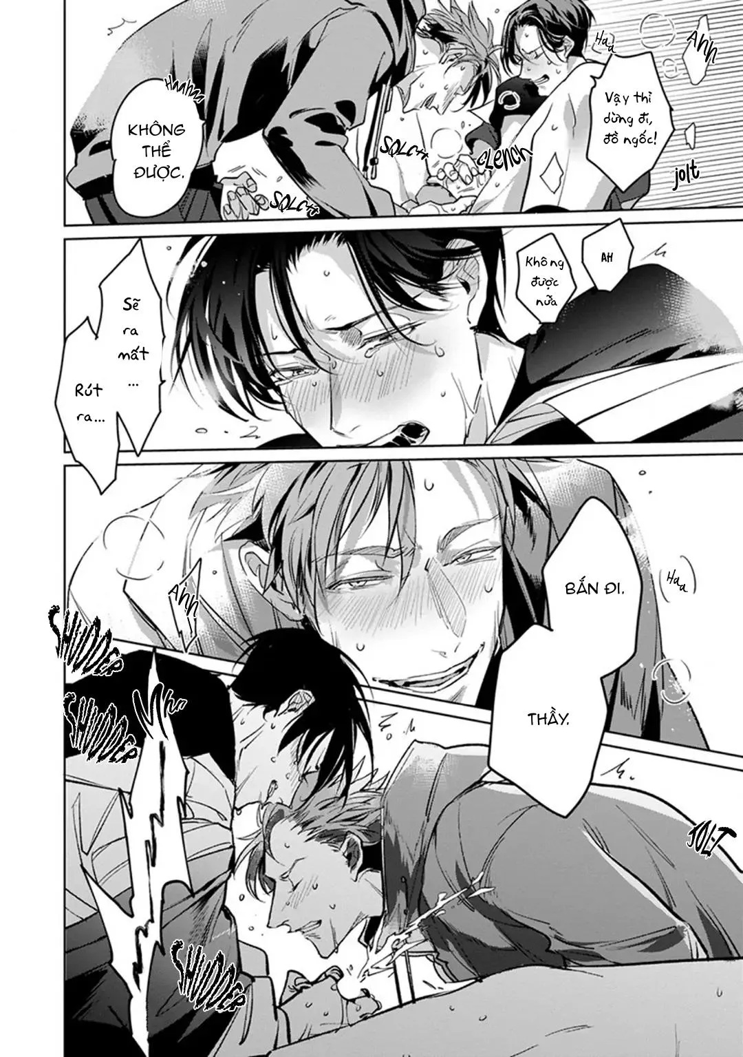 Ore no Seito wa Kawaikunai Chapter 1 Trang 36