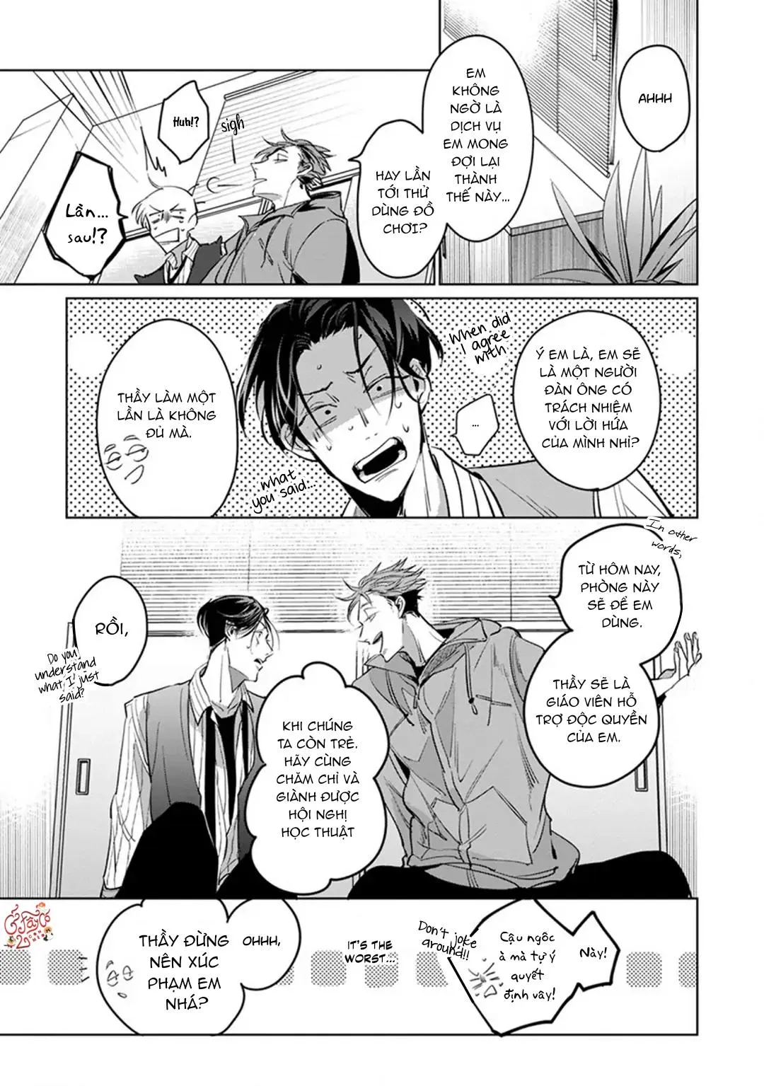 Ore no Seito wa Kawaikunai Chapter 1 Trang 37