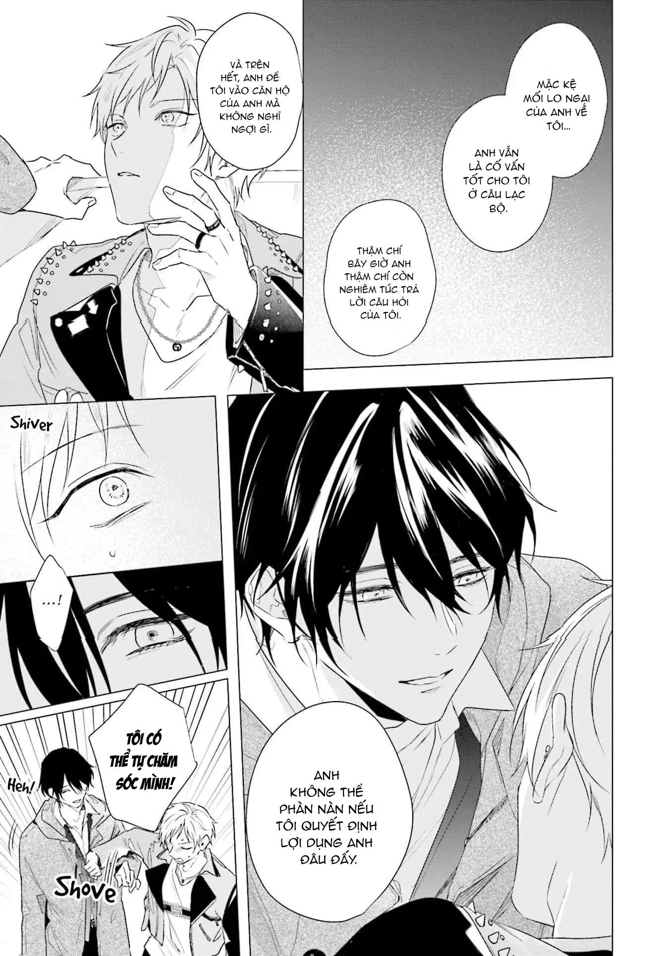 Ore no Sub o Abaku na Chapter 2 Trang 6