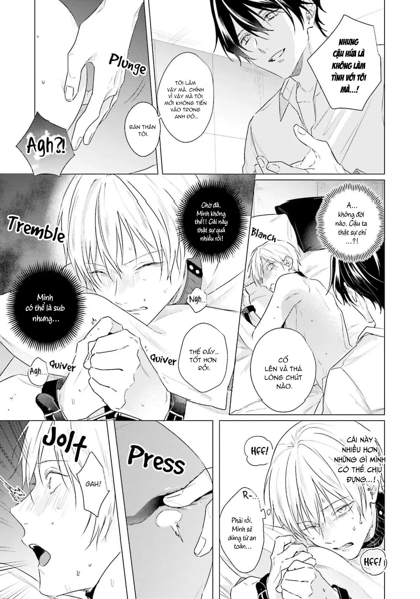 Ore no Sub o Abaku na Chapter 2 Trang 10