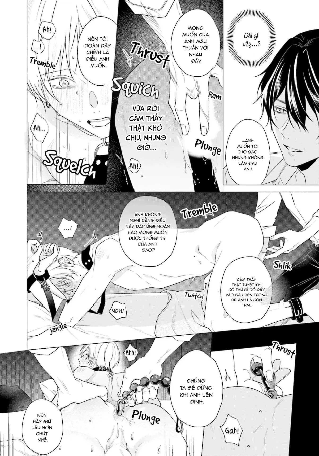 Ore no Sub o Abaku na Chapter 2 Trang 11