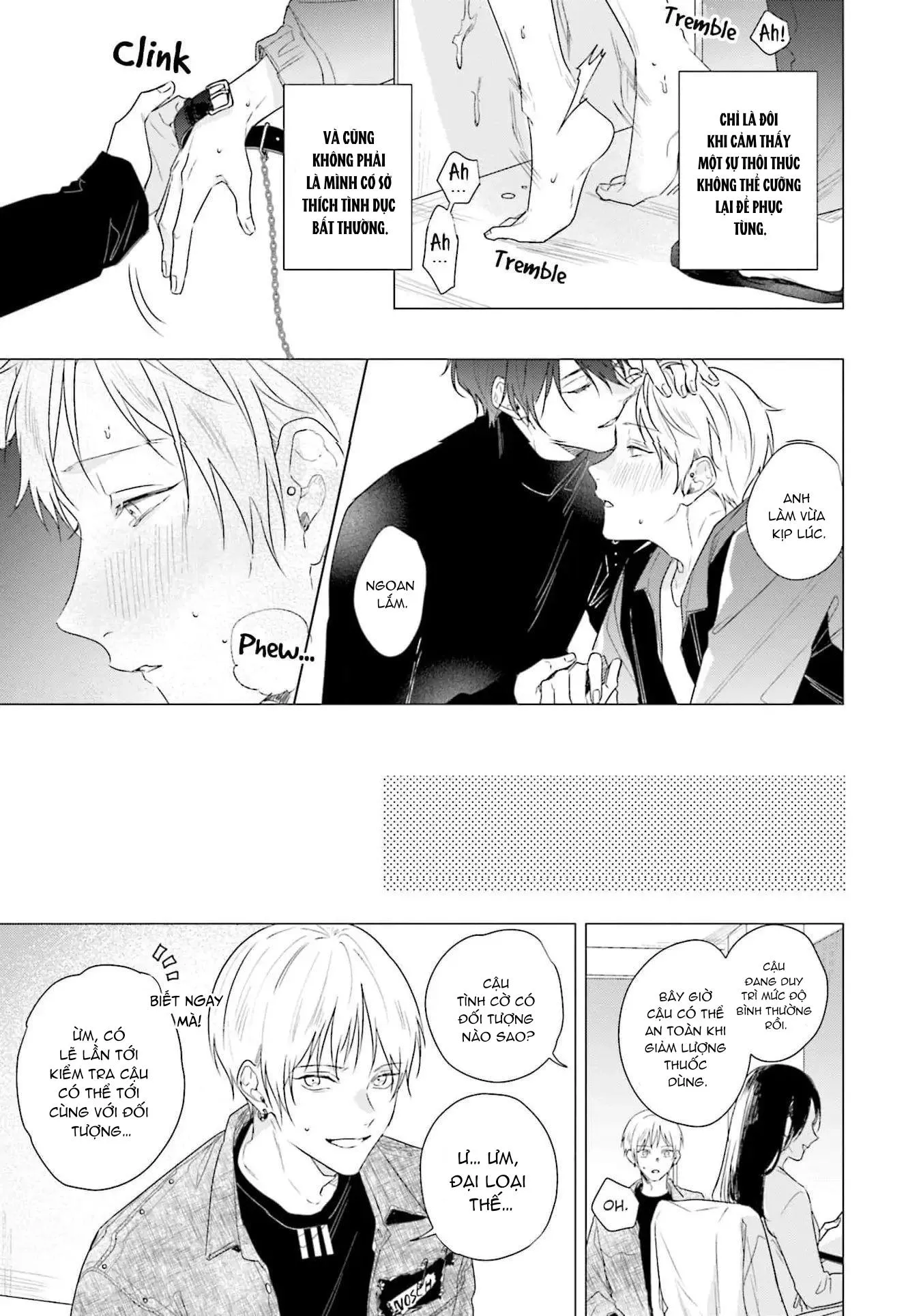 Ore no Sub o Abaku na Chapter 2 Trang 16