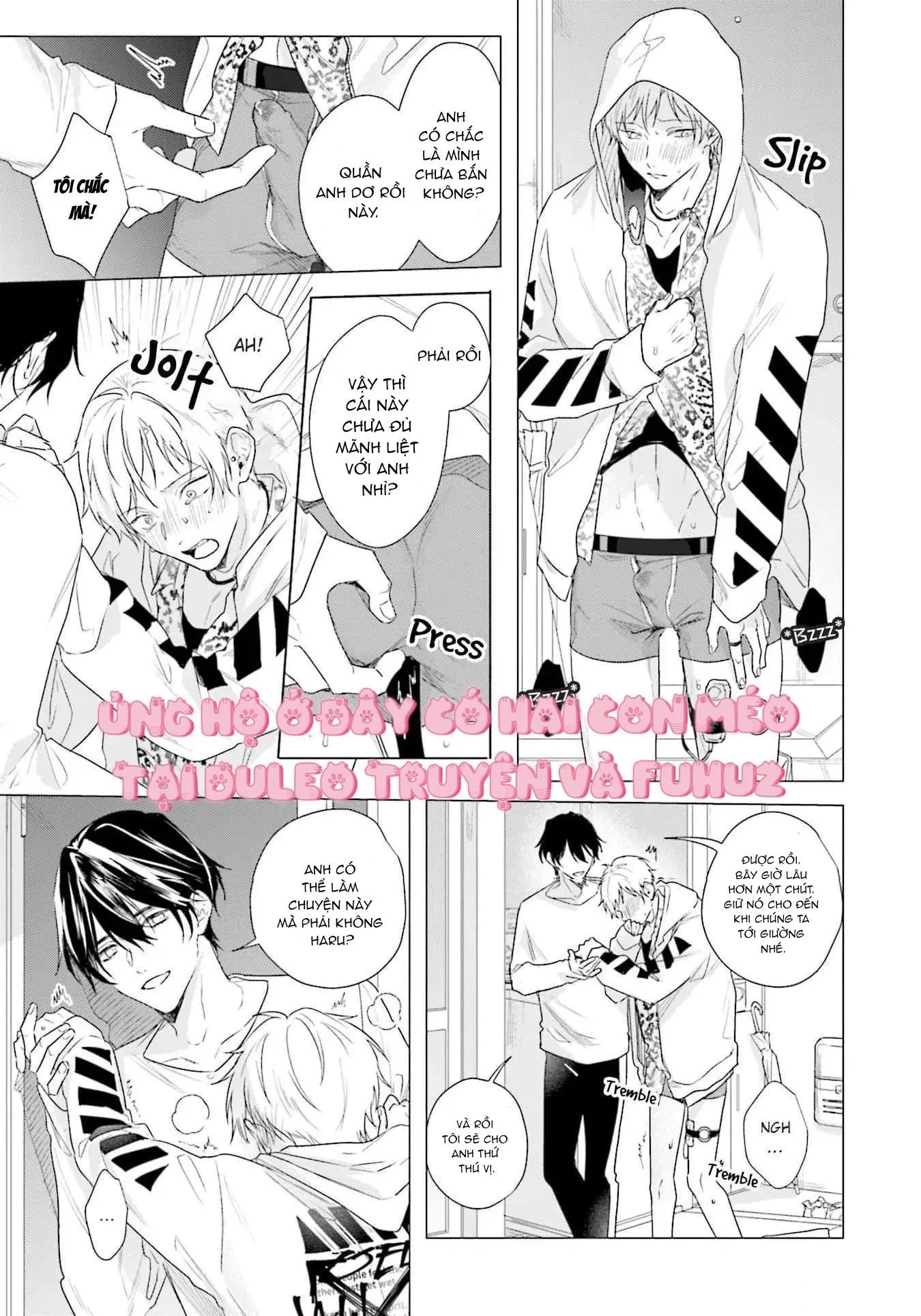 Ore no Sub o Abaku na Chapter 2 Trang 18