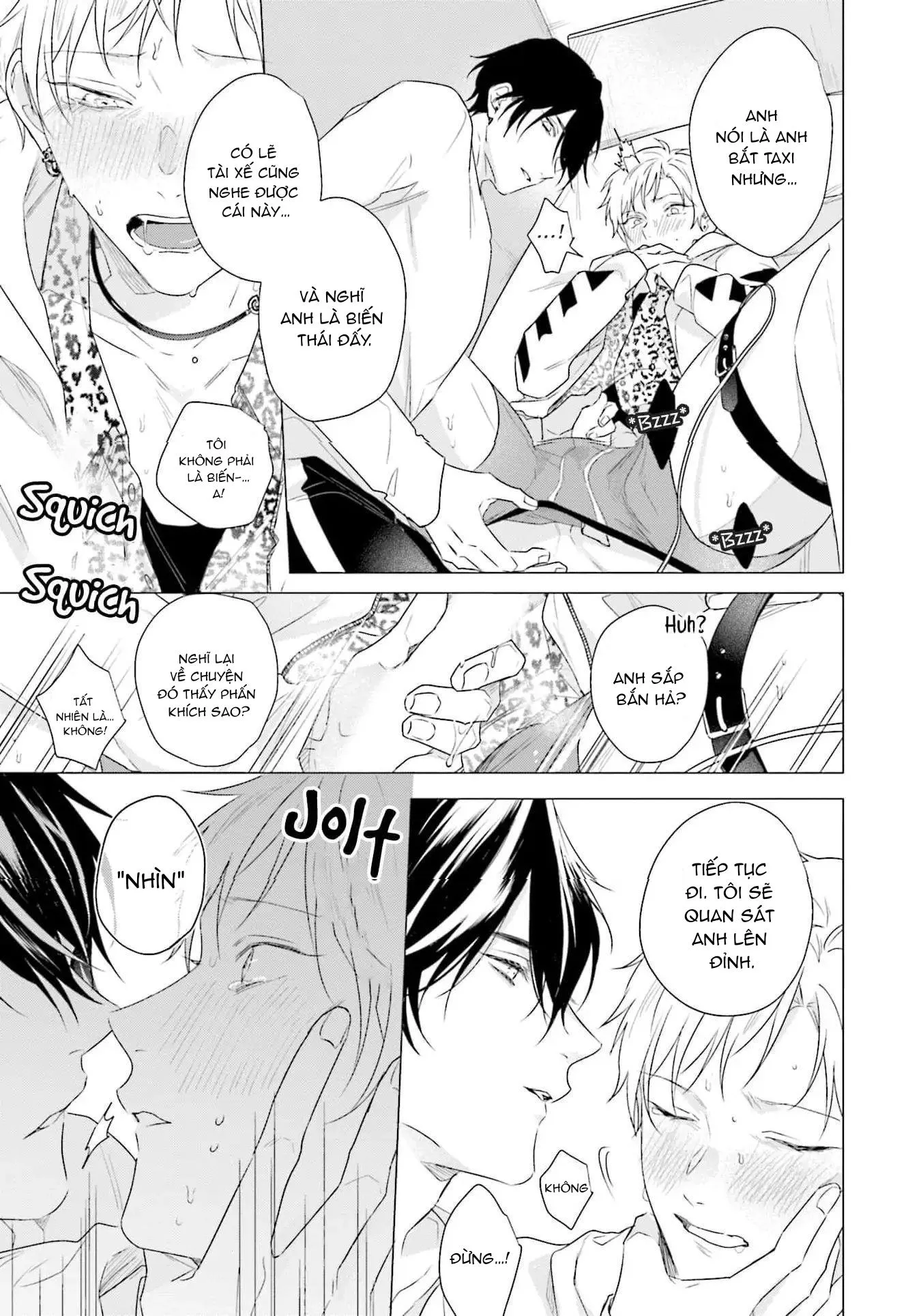 Ore no Sub o Abaku na Chapter 2 Trang 20