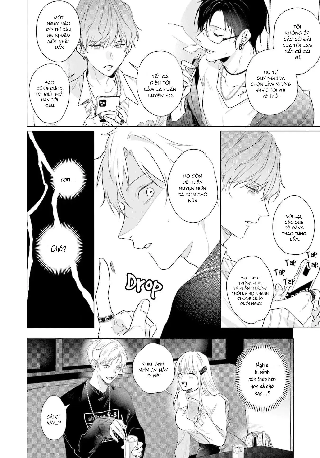 Ore no Sub o Abaku na Chapter 2 Trang 27