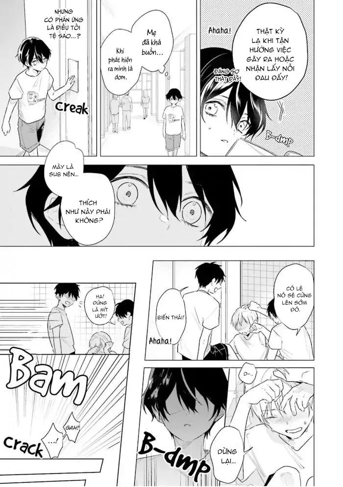 Ore no Sub o Abaku na Chapter 3 Trang 4