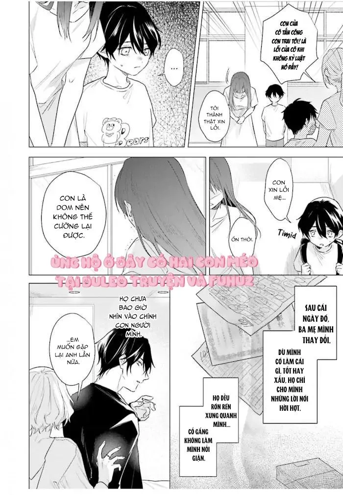 Ore no Sub o Abaku na Chapter 3 Trang 5