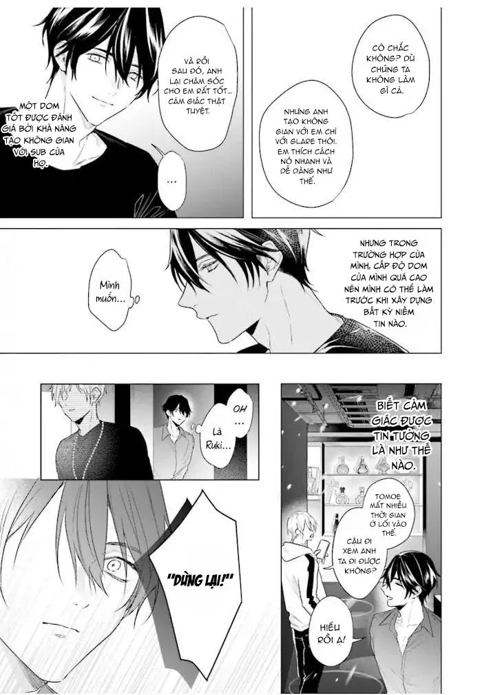 Ore no Sub o Abaku na Chapter 3 Trang 6