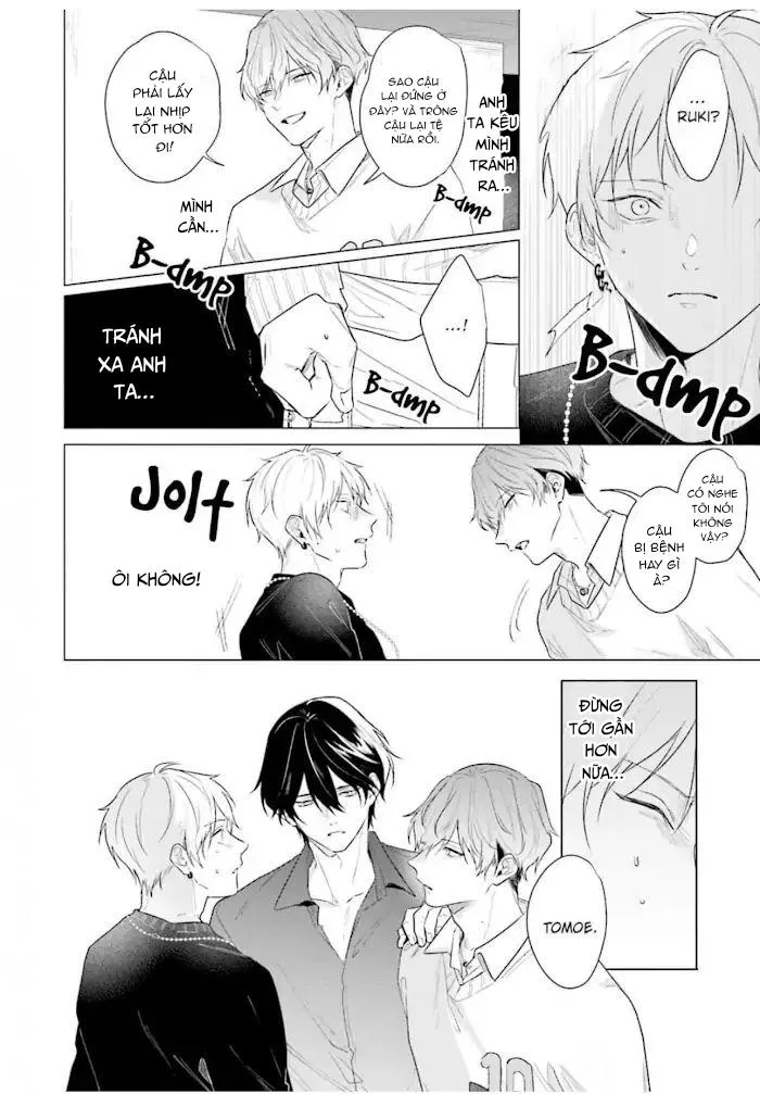 Ore no Sub o Abaku na Chapter 3 Trang 7