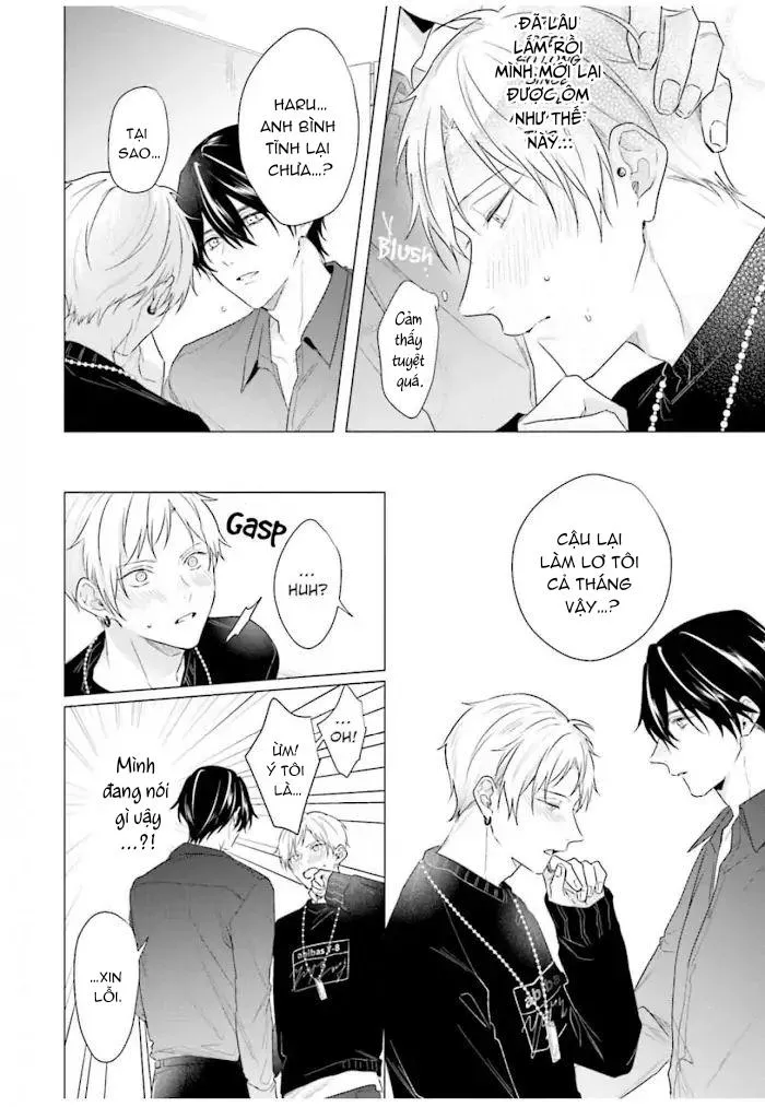 Ore no Sub o Abaku na Chapter 3 Trang 9