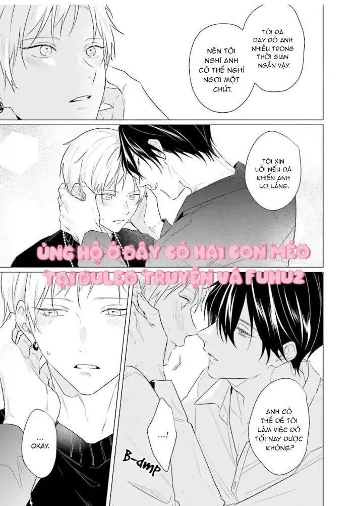 Ore no Sub o Abaku na Chapter 3 Trang 10