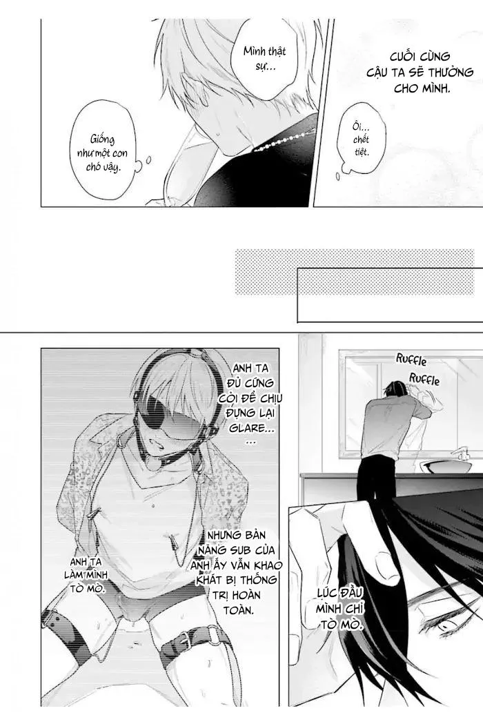 Ore no Sub o Abaku na Chapter 3 Trang 13