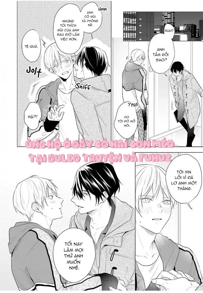 Ore no Sub o Abaku na Chapter 3 Trang 15