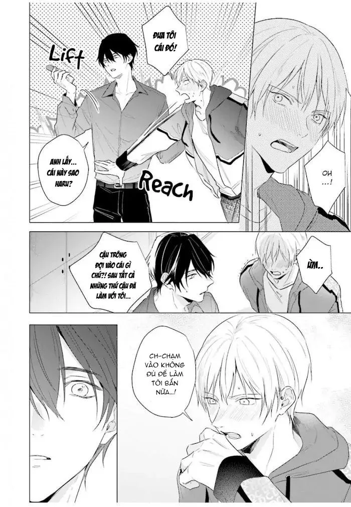 Ore no Sub o Abaku na Chapter 3 Trang 17