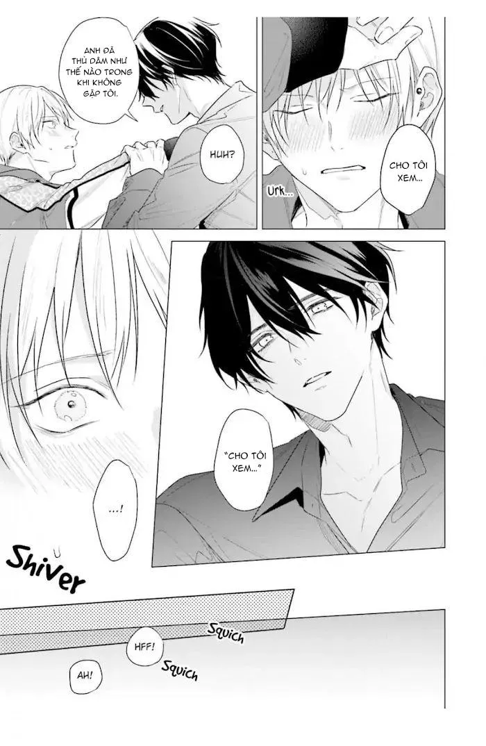 Ore no Sub o Abaku na Chapter 3 Trang 18